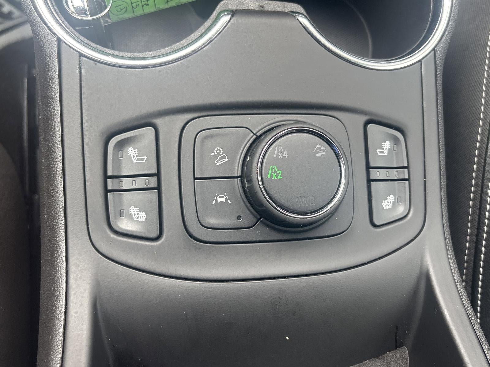 2024 GMC Terrain AWD 4dr SLT