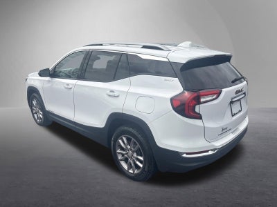 2024 GMC Terrain AWD 4dr SLT