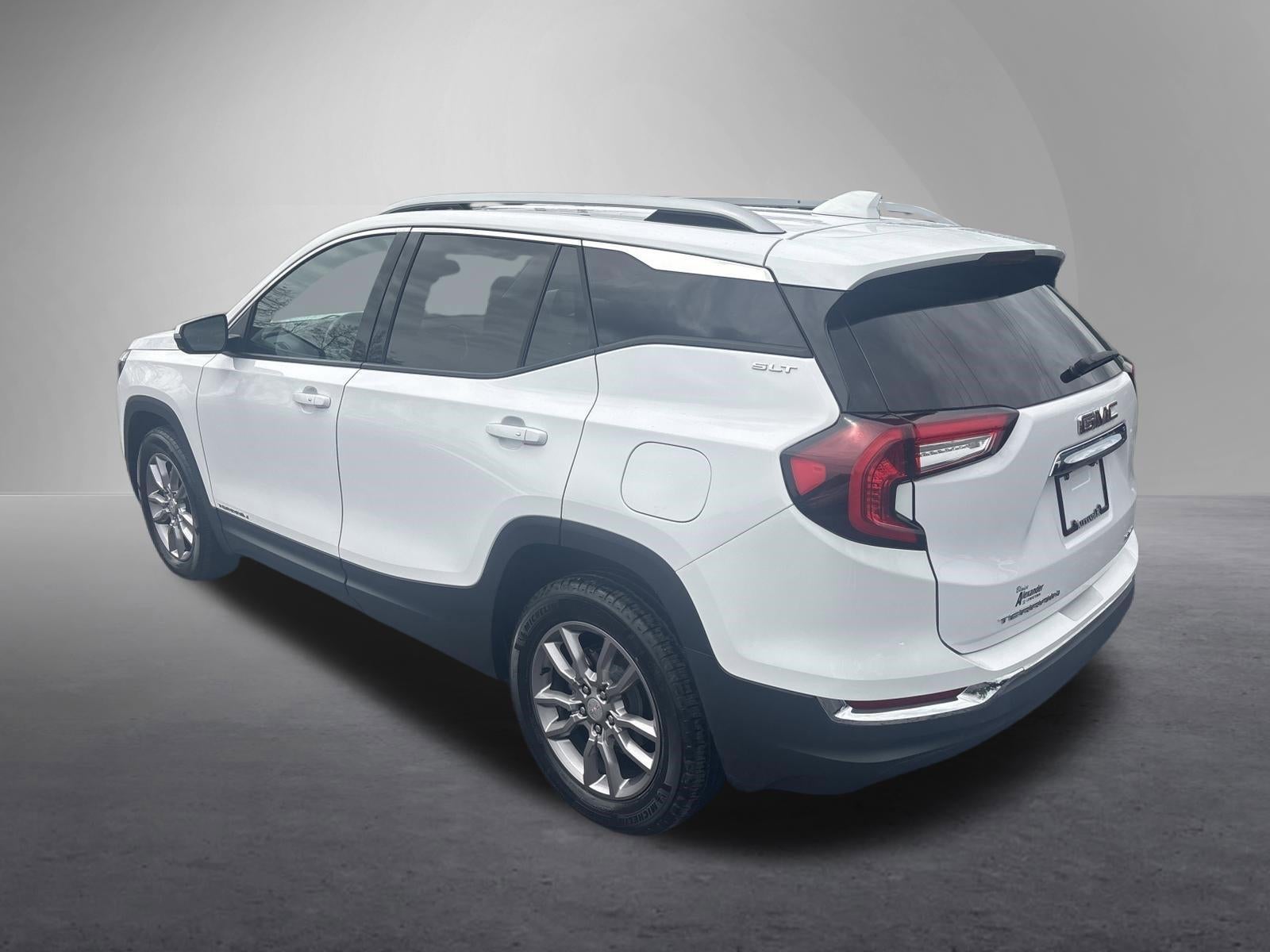 2024 GMC Terrain AWD 4dr SLT