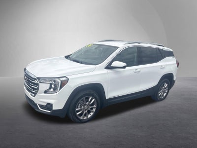 2024 GMC Terrain AWD 4dr SLT