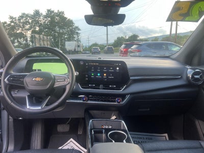 2025 Chevrolet Equinox AWD LT