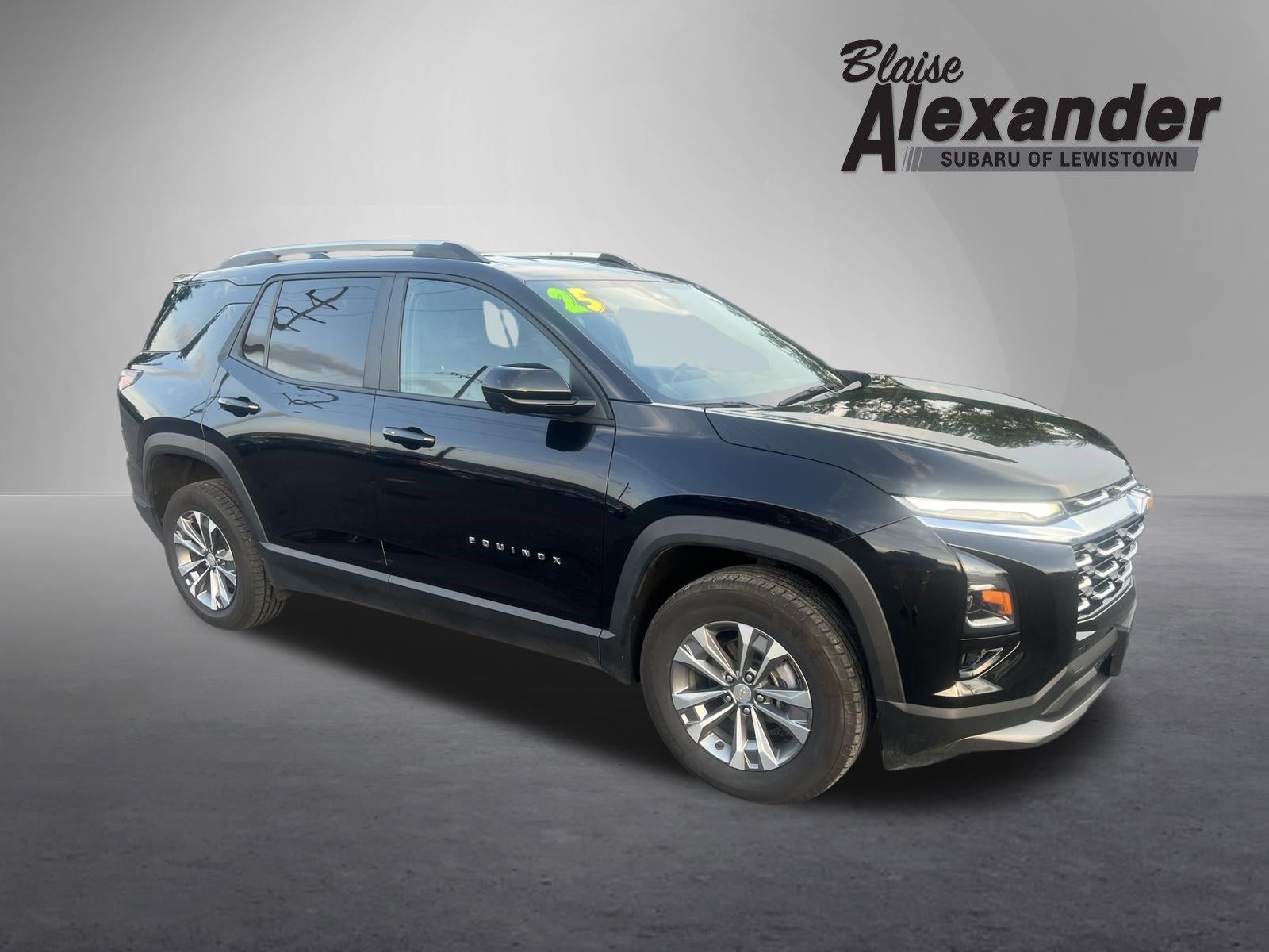 2025 Chevrolet Equinox AWD LT