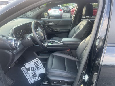 2025 Chevrolet Equinox AWD LT