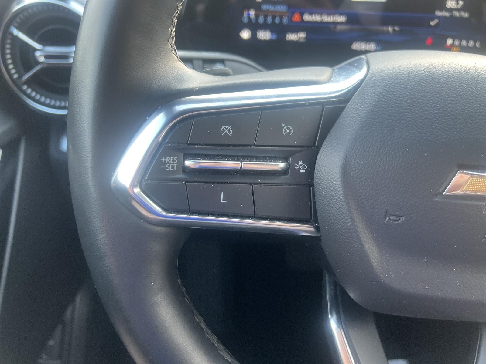 2025 Chevrolet Equinox AWD LT