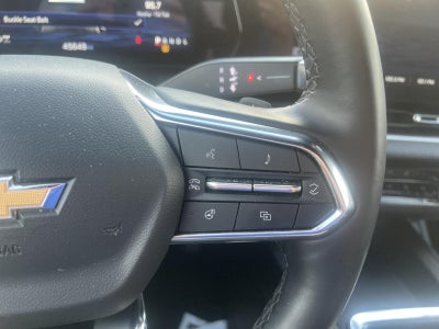 2025 Chevrolet Equinox AWD LT