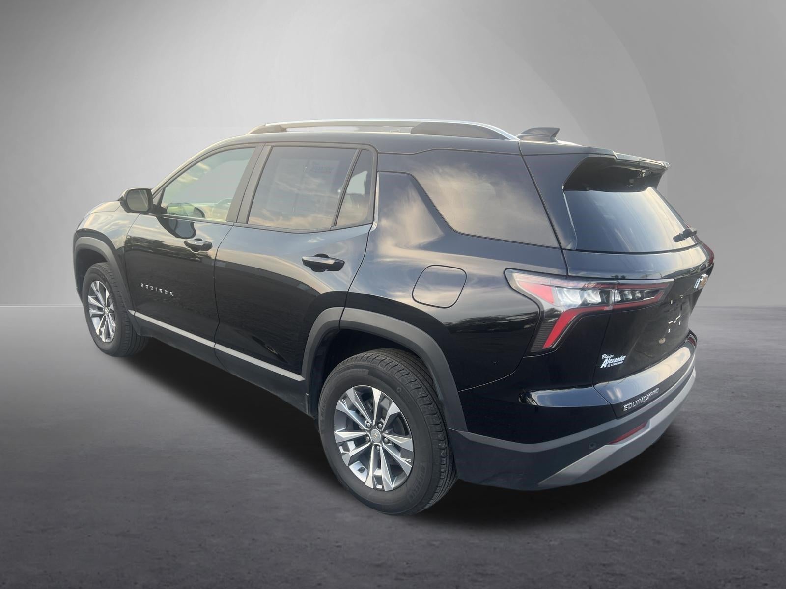 2025 Chevrolet Equinox AWD LT