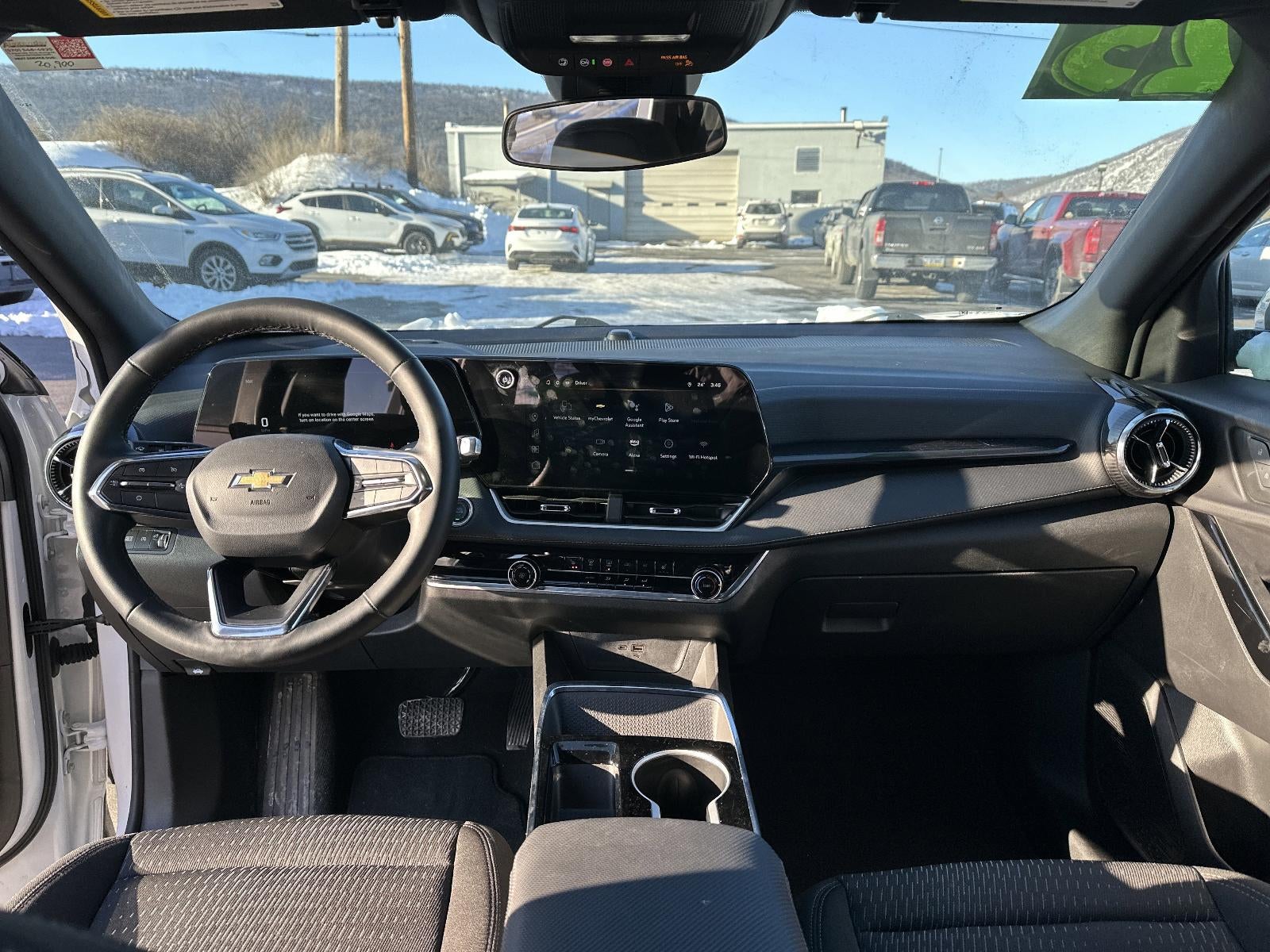 2025 Chevrolet Equinox AWD LT