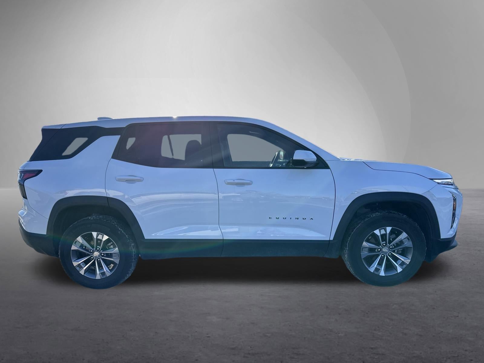 2025 Chevrolet Equinox AWD LT