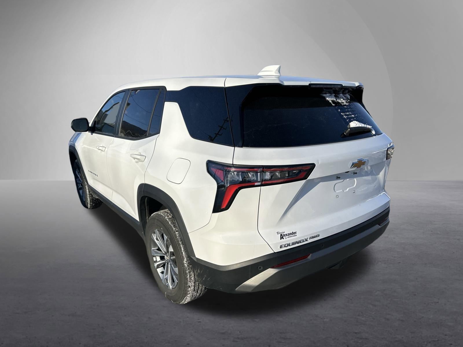 2025 Chevrolet Equinox AWD LT