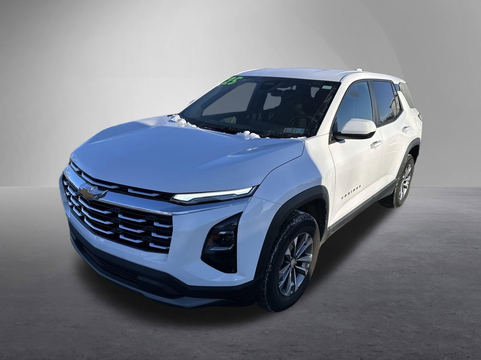 2025 Chevrolet Equinox AWD LT