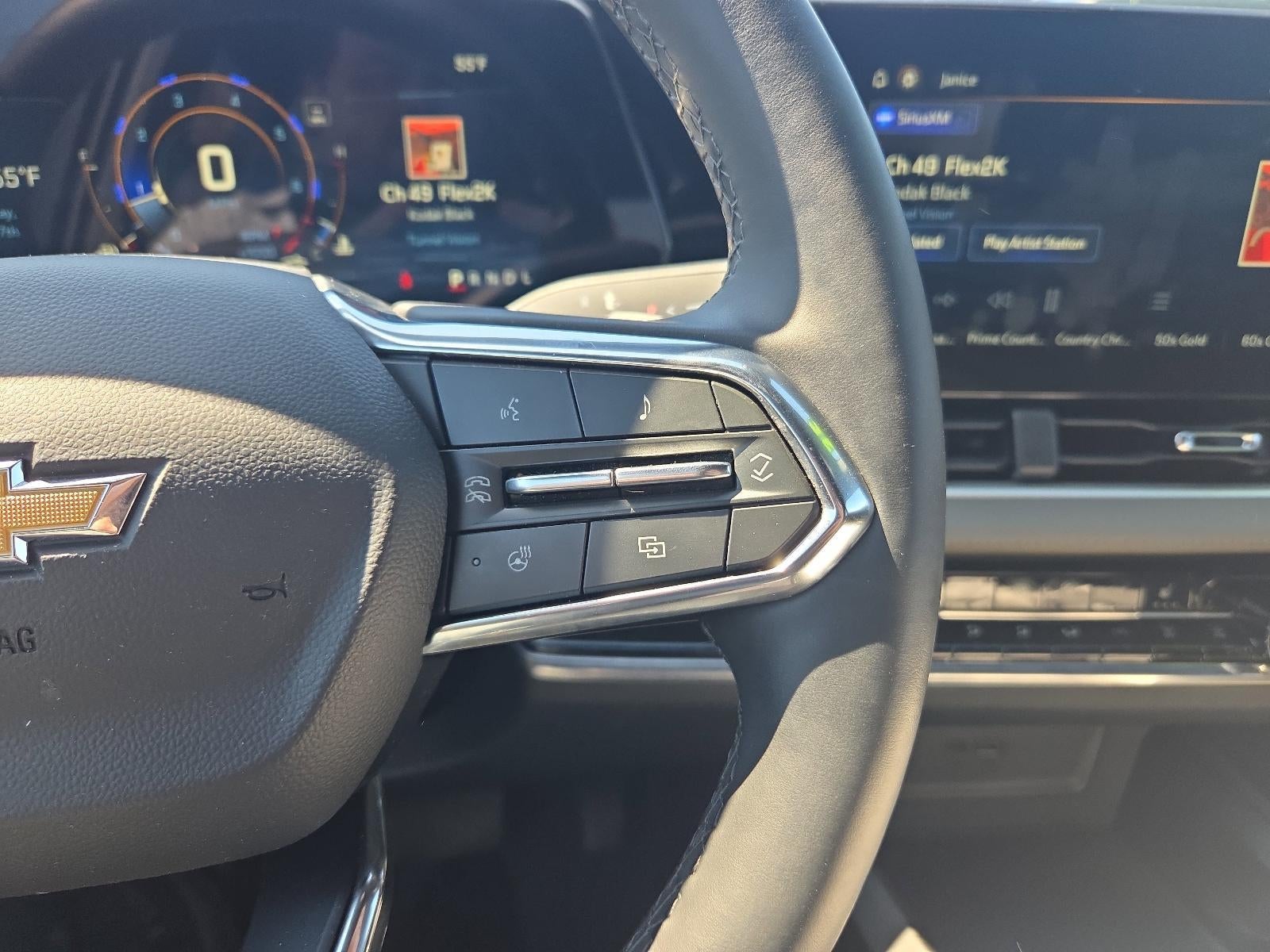 2025 Chevrolet Equinox AWD LT