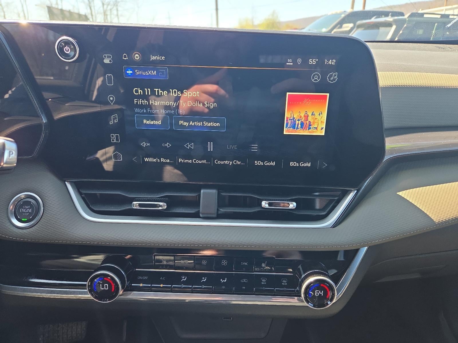 2025 Chevrolet Equinox AWD LT