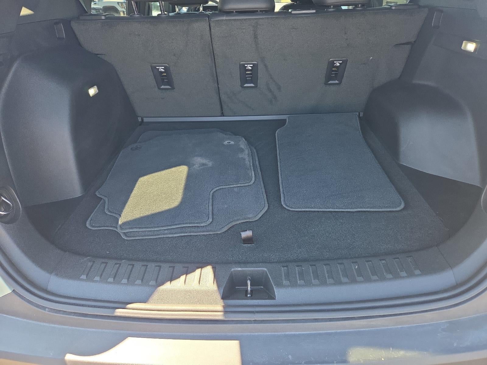 2025 Chevrolet Equinox AWD LT