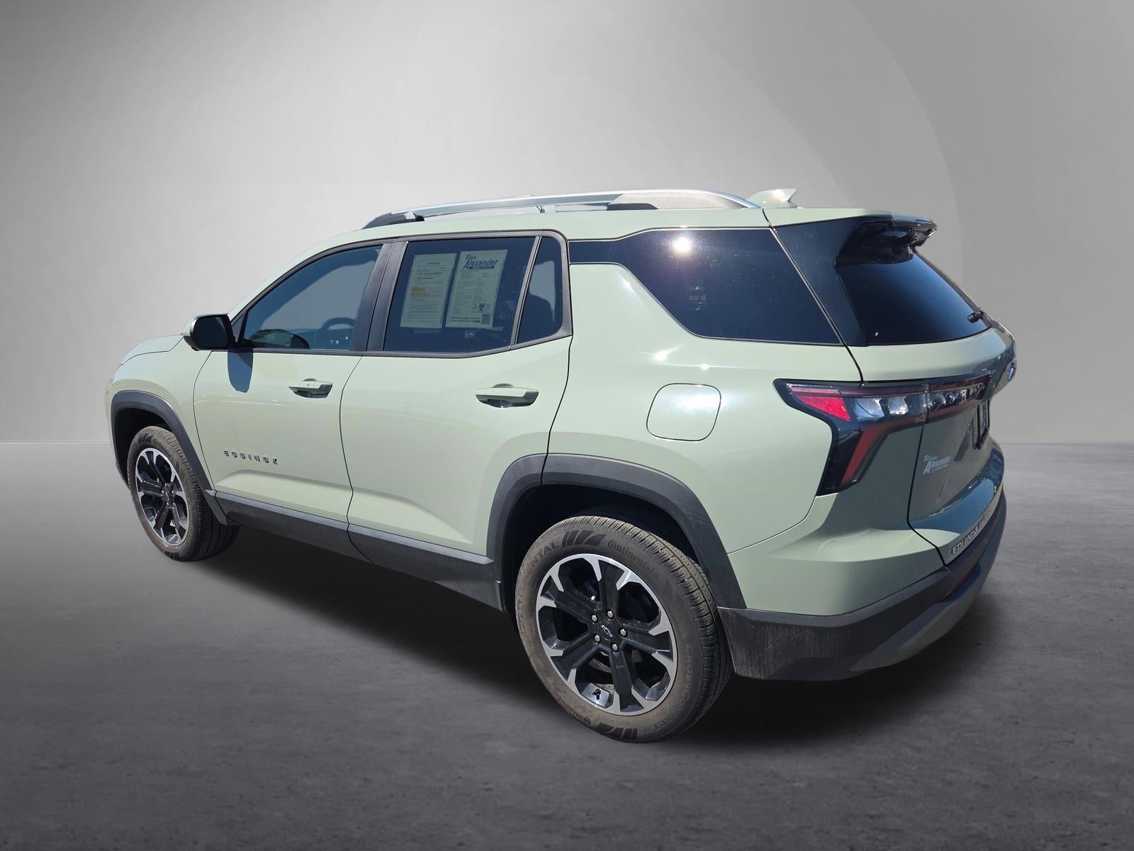 2025 Chevrolet Equinox AWD LT