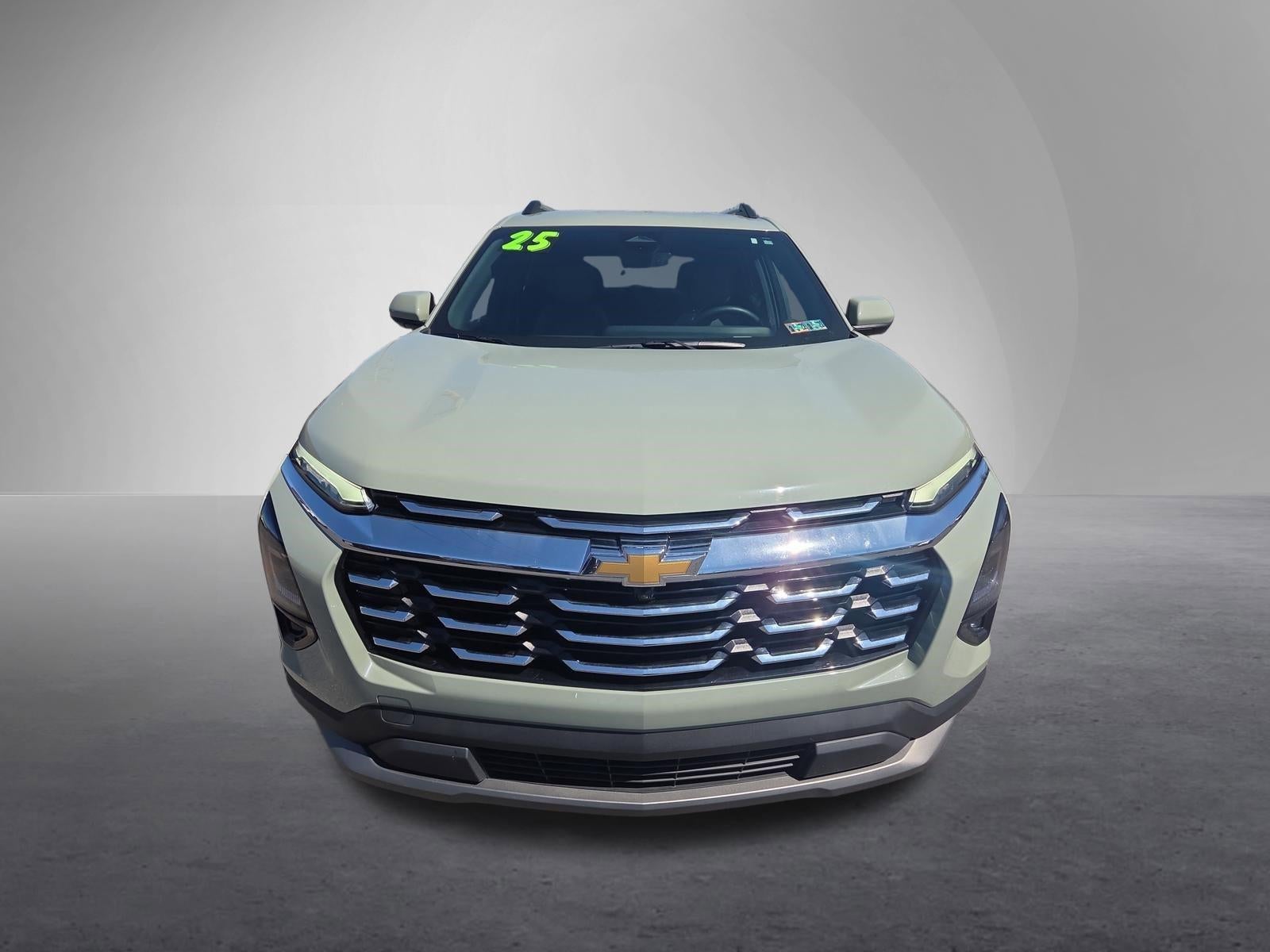 2025 Chevrolet Equinox AWD LT