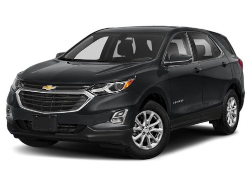 2020 Chevrolet Equinox AWD LT