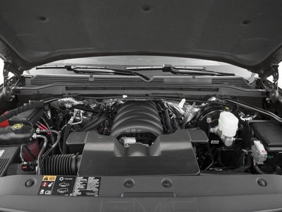 2018 GMC Sierra 1500 Crew Cab Short Box 4-Wheel Drive SLE