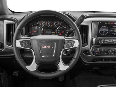 2018 GMC Sierra 1500 Crew Cab Short Box 4-Wheel Drive SLE