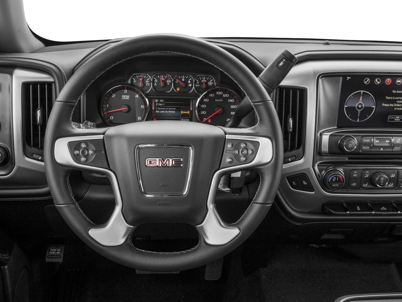2018 GMC Sierra 1500 Crew Cab Short Box 4-Wheel Drive SLE