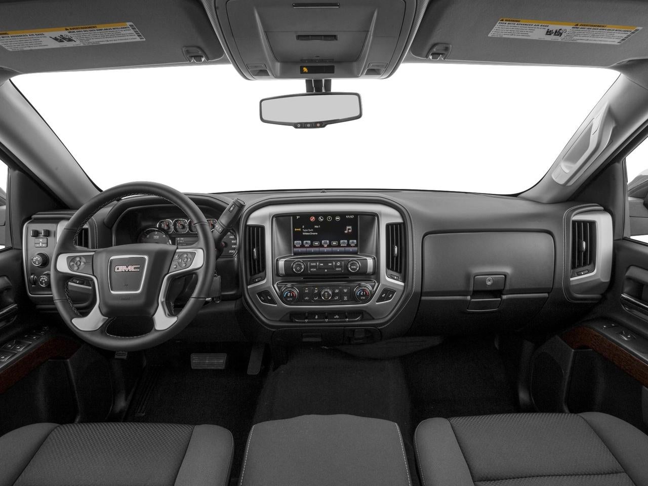 2018 GMC Sierra 1500 Crew Cab Short Box 4-Wheel Drive SLE
