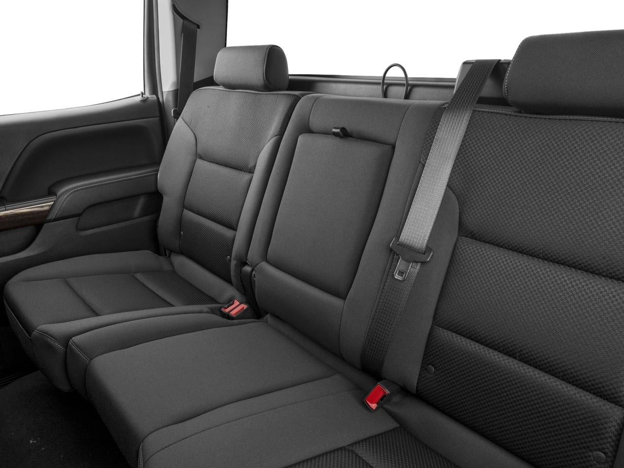 2018 GMC Sierra 1500 Crew Cab Short Box 4-Wheel Drive SLE