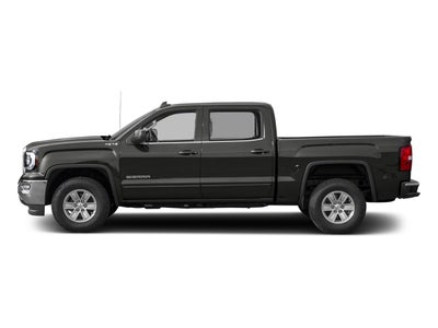 2018 GMC Sierra 1500 Crew Cab Short Box 4-Wheel Drive SLE