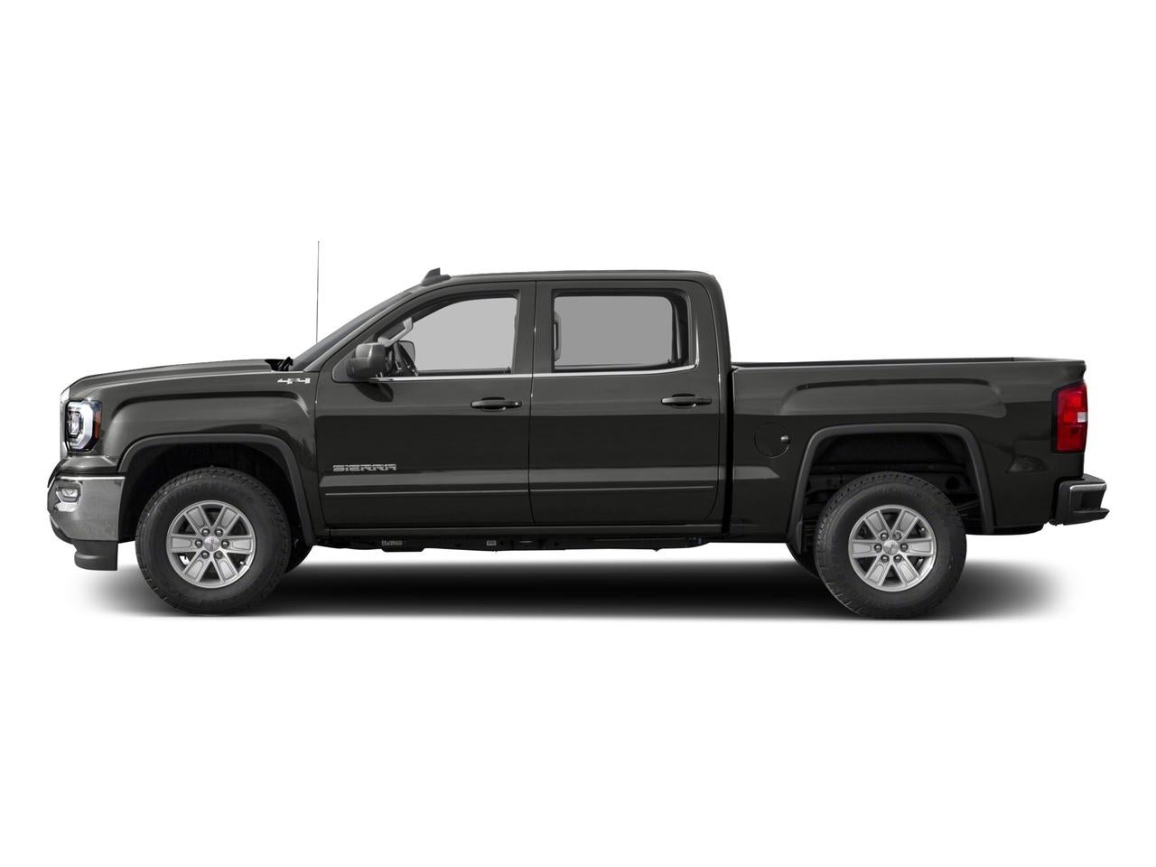 2018 GMC Sierra 1500 Crew Cab Short Box 4-Wheel Drive SLE