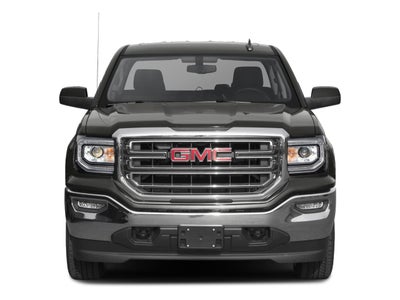 2018 GMC Sierra 1500 Crew Cab Short Box 4-Wheel Drive SLE