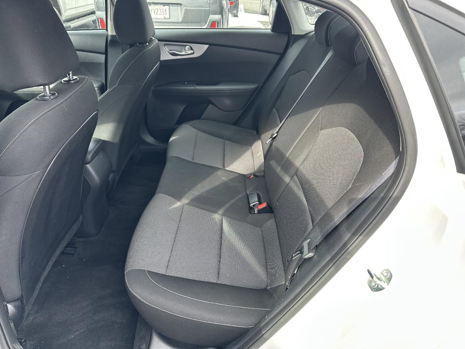 2024 Kia Forte LXS IVT