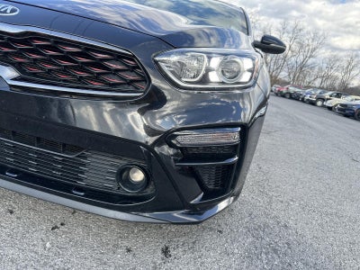 2020 Kia Forte GT-Line IVT