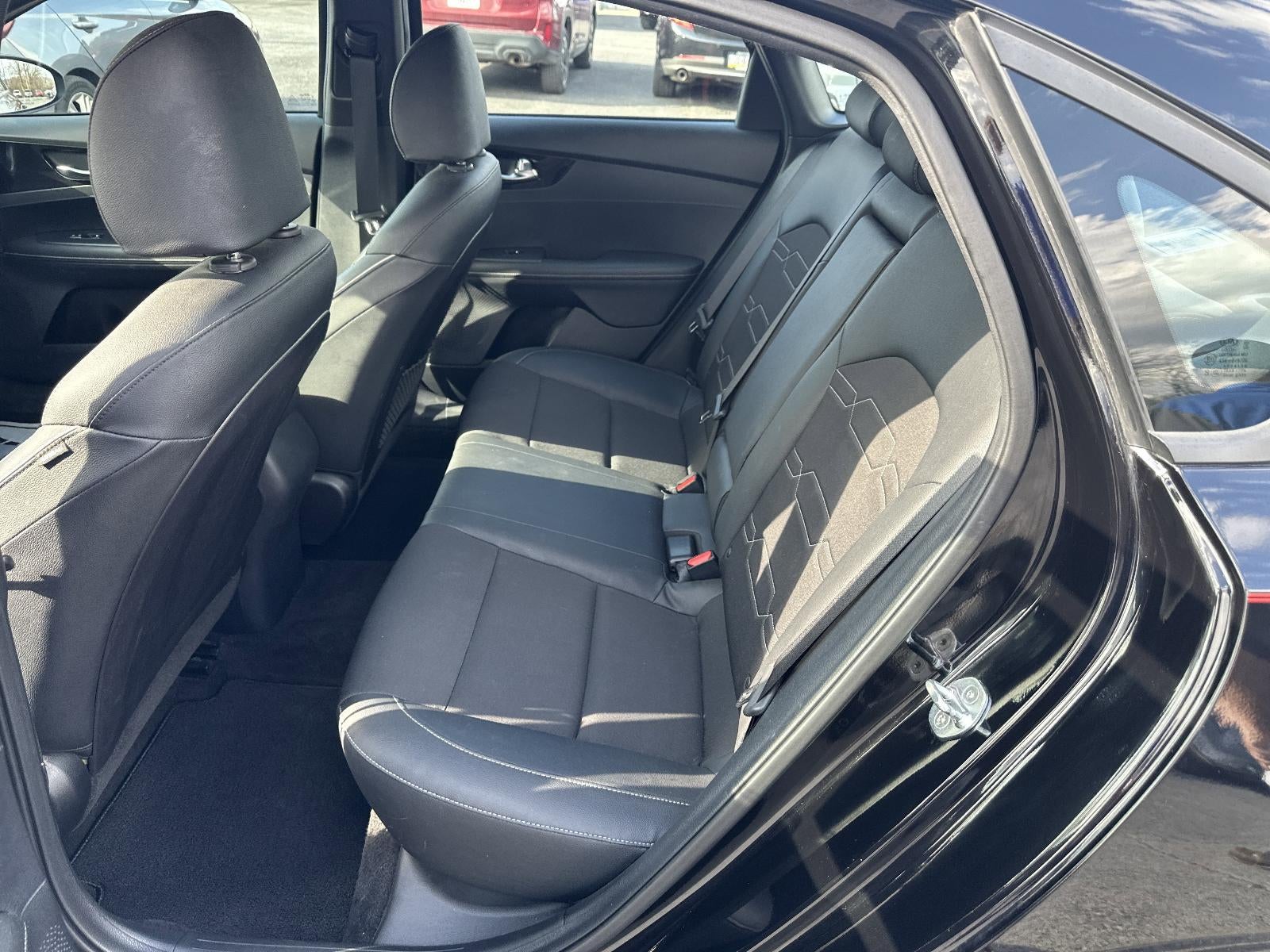 2020 Kia Forte GT-Line IVT