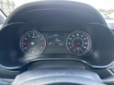 2020 Kia Forte GT-Line IVT