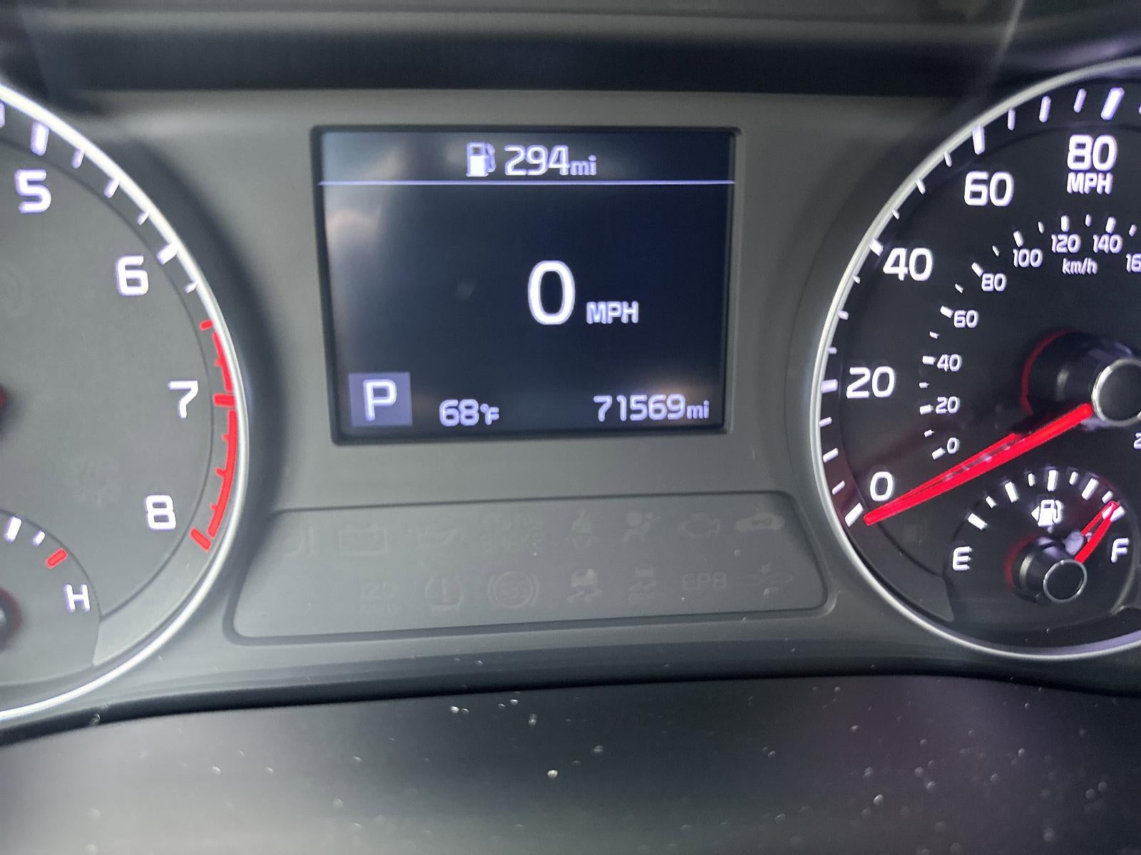 2020 Kia Forte GT-Line IVT