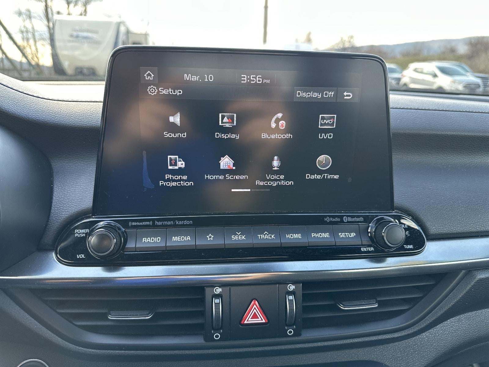 2020 Kia Forte GT-Line IVT