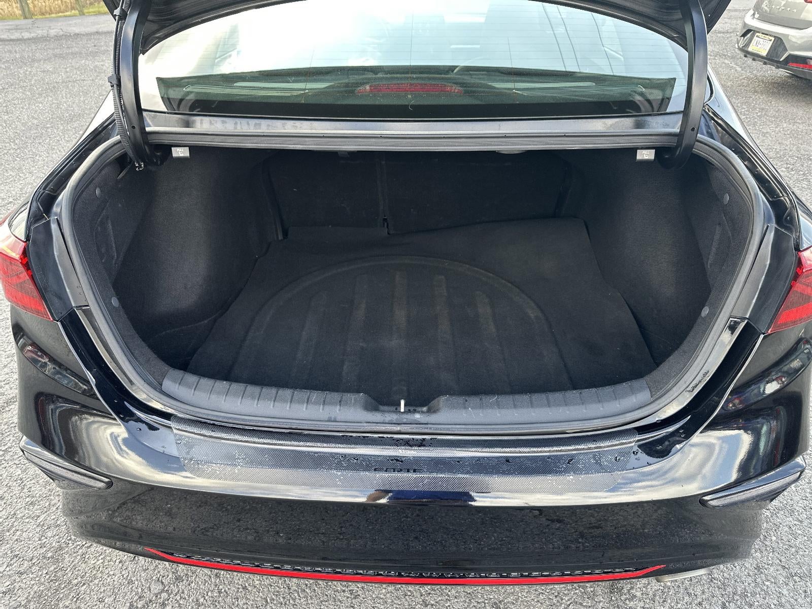 2020 Kia Forte GT-Line IVT