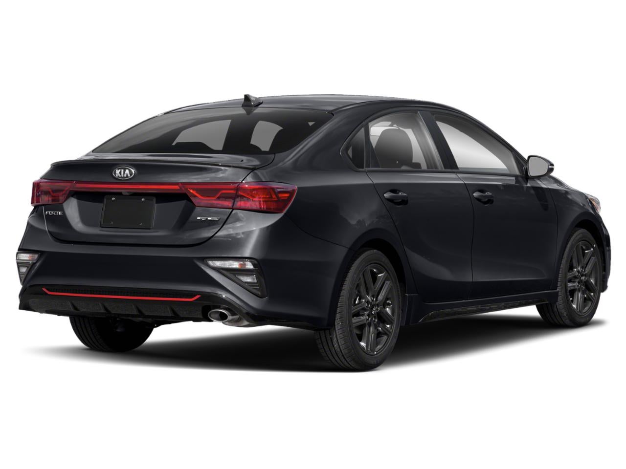 2020 Kia Forte GT-Line IVT