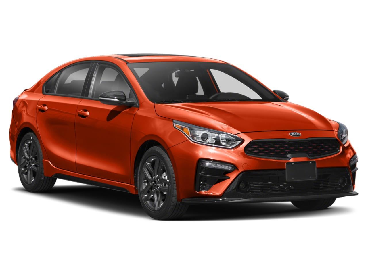 2020 Kia Forte GT-Line IVT