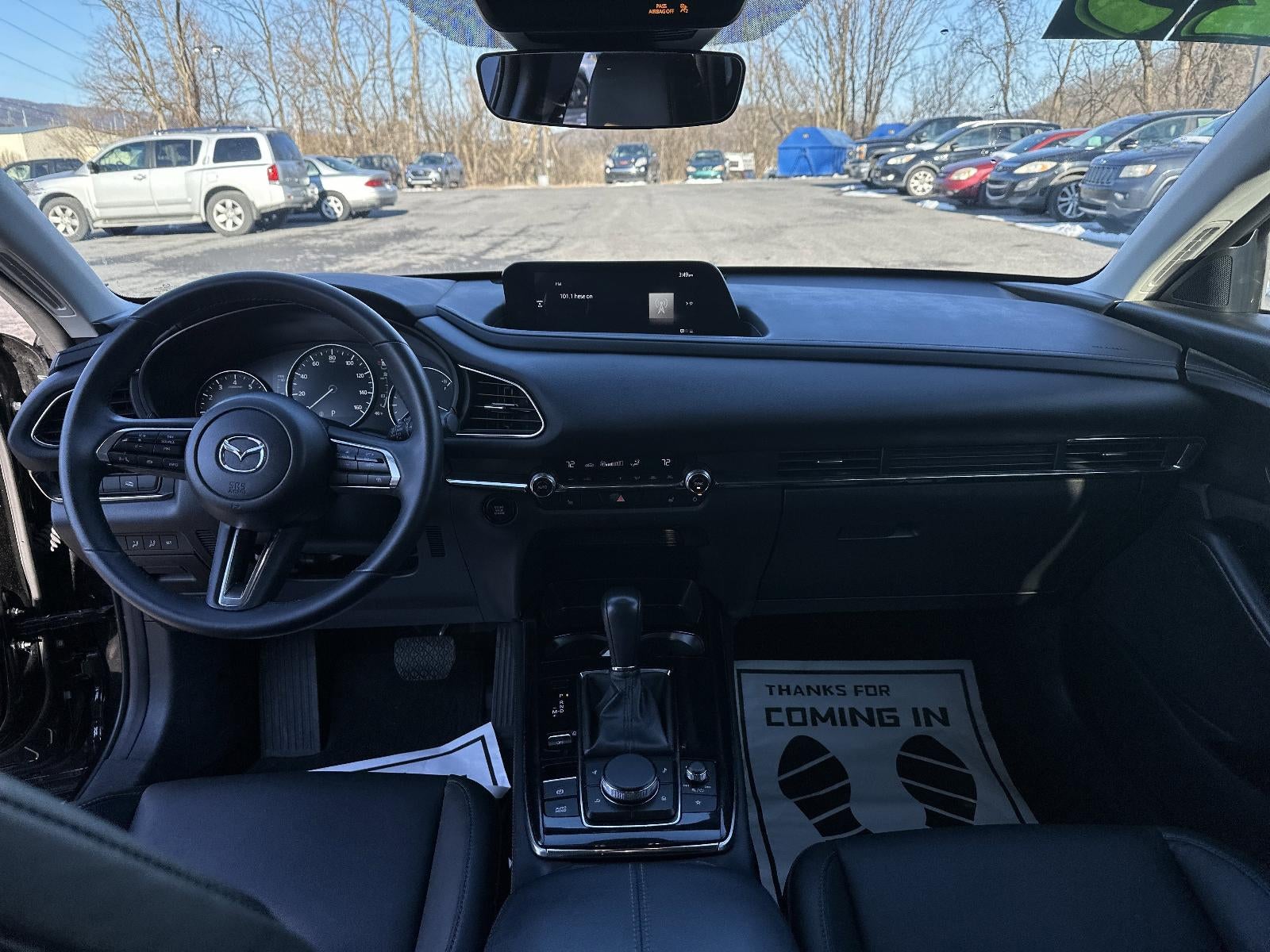 2025 Mazda Mazda CX-30 2.5 S Preferred Package AWD