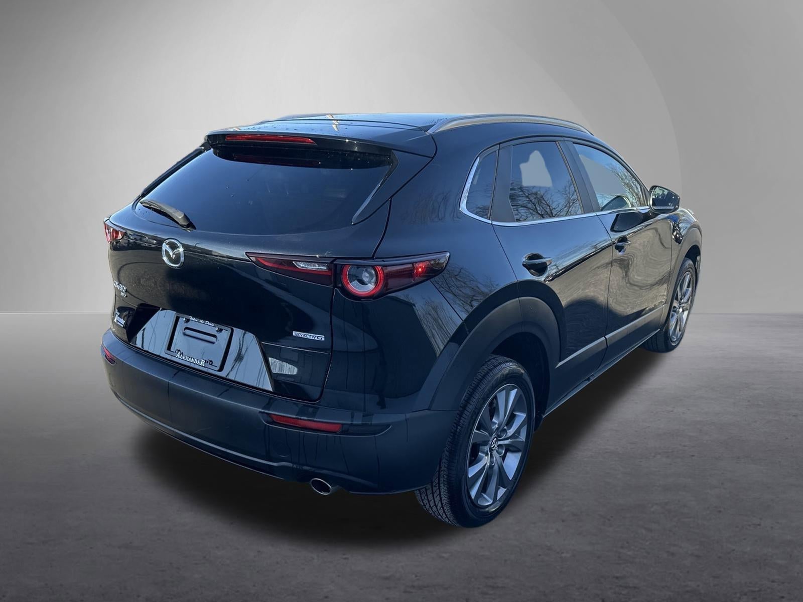 2025 Mazda Mazda CX-30 2.5 S Preferred Package AWD