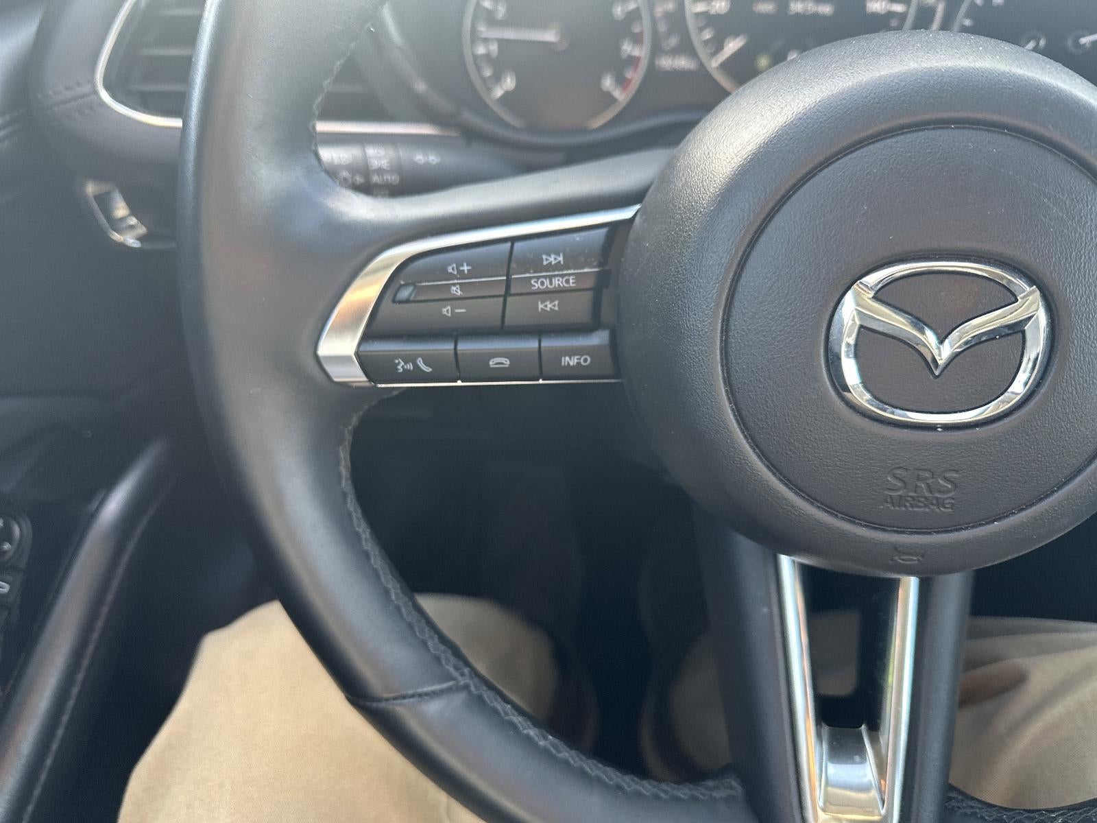 2025 Mazda Mazda3 Sedan 2.5 S Preferred FWD