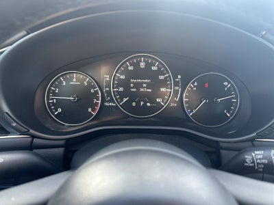 2025 Mazda Mazda3 Sedan 2.5 S Preferred FWD