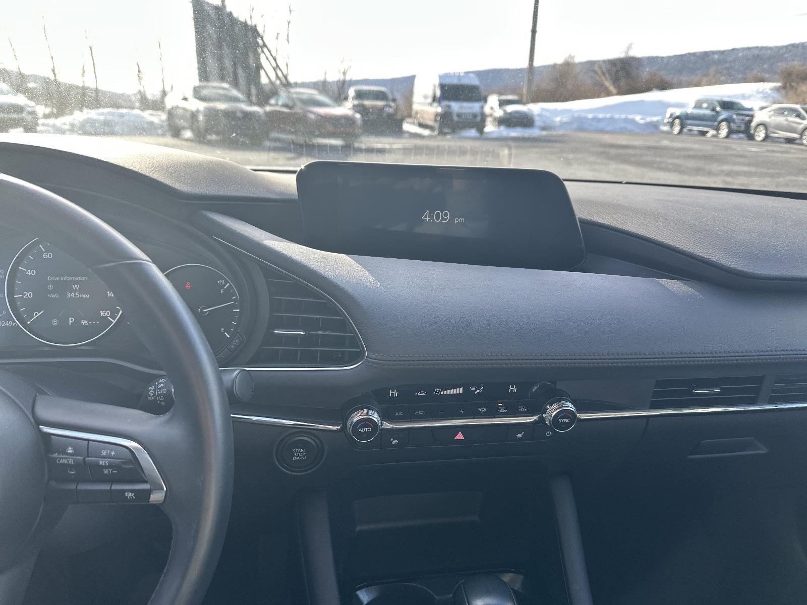 2025 Mazda Mazda3 Sedan 2.5 S Preferred FWD