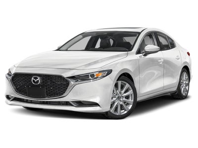 2025 Mazda Mazda3 Sedan 2.5 S Preferred FWD