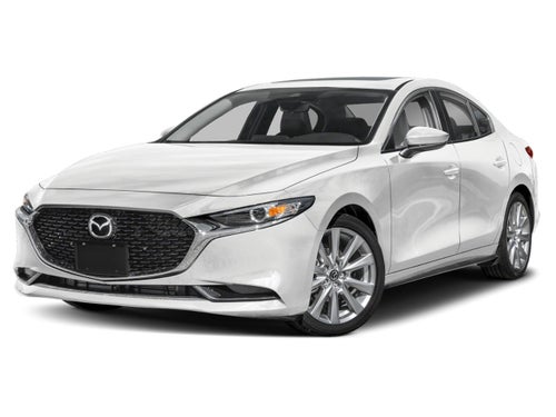 2025 Mazda Mazda3 Sedan 2.5 S Preferred FWD