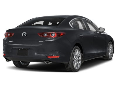2025 Mazda Mazda3 Sedan 2.5 S Preferred FWD