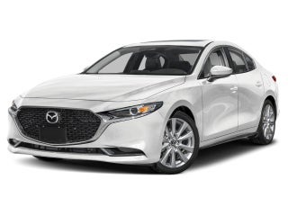 2025 Mazda Mazda3 Sedan 2.5 S Preferred FWD