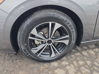 2023 Nissan Sentra SV CVT