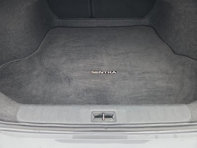 2023 Nissan Sentra SV CVT