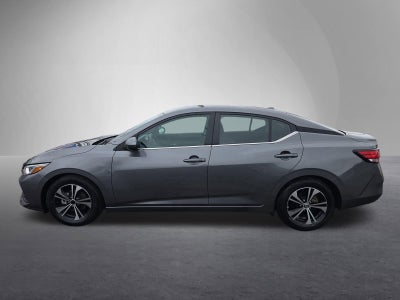 2023 Nissan Sentra SV CVT