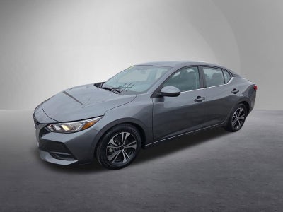 2023 Nissan Sentra SV CVT